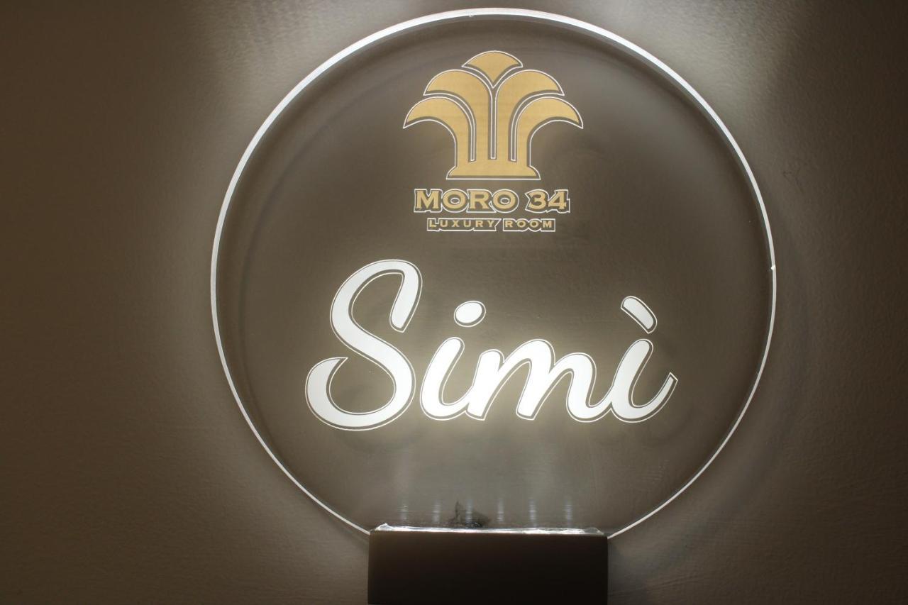 Moro 34 Hotel Bari Exterior photo