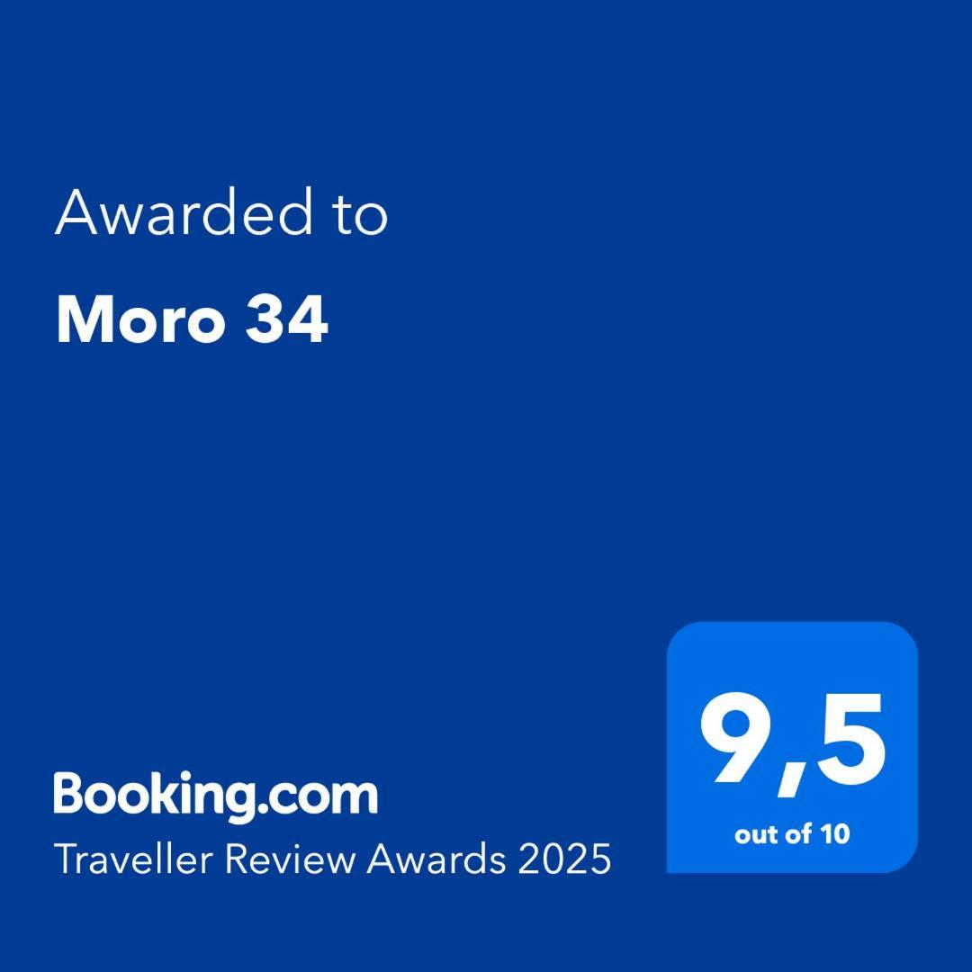 Moro 34 Hotel Bari Exterior photo
